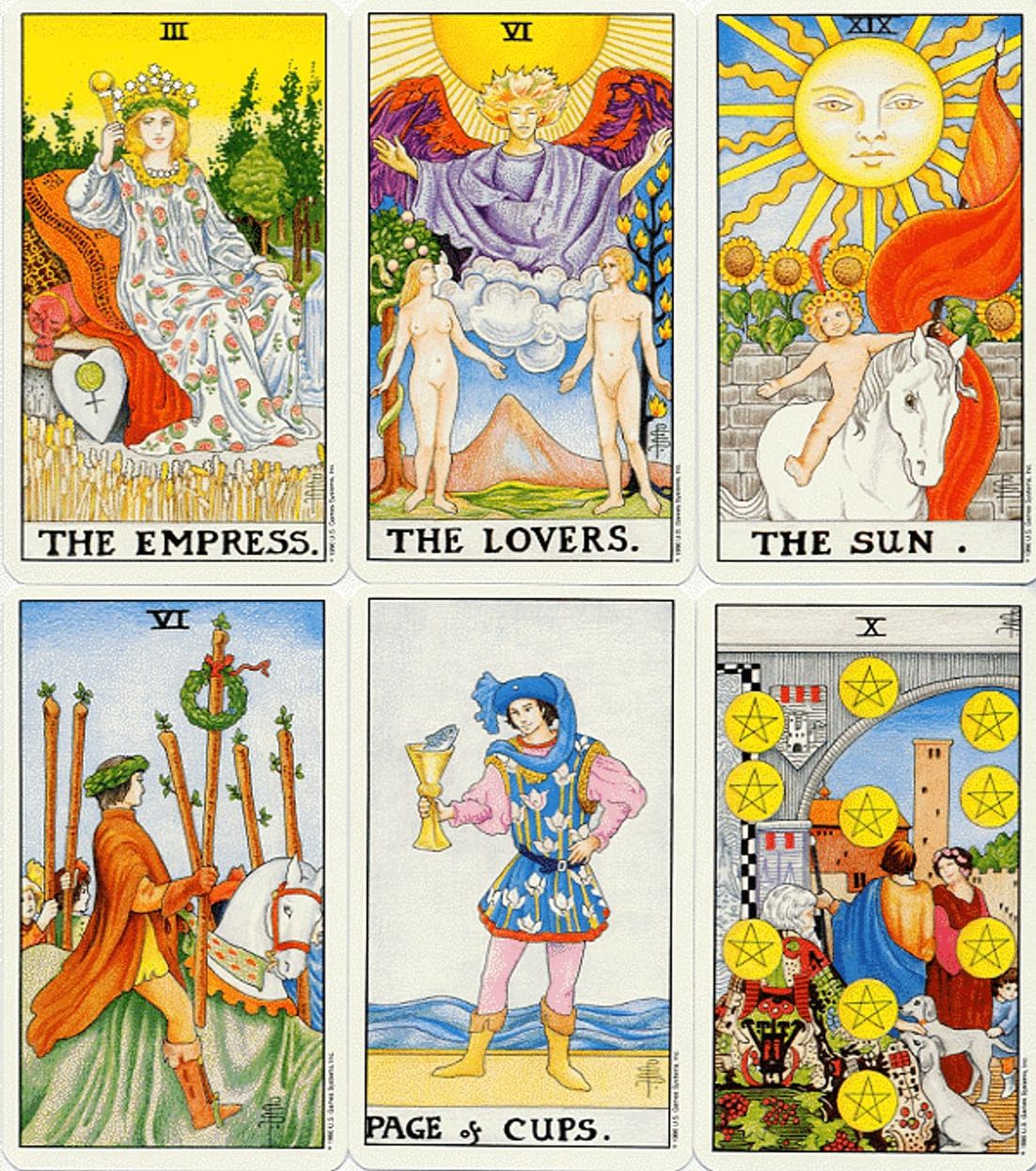 Tarot Card Reading Course